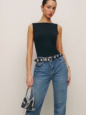 Reformation Dusk Knit Tank